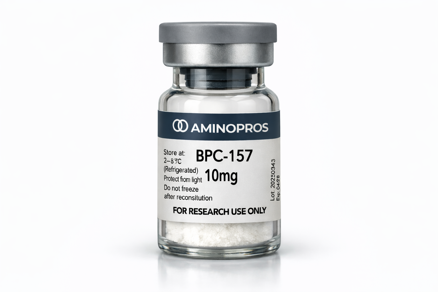 BPC157 10MG (J)