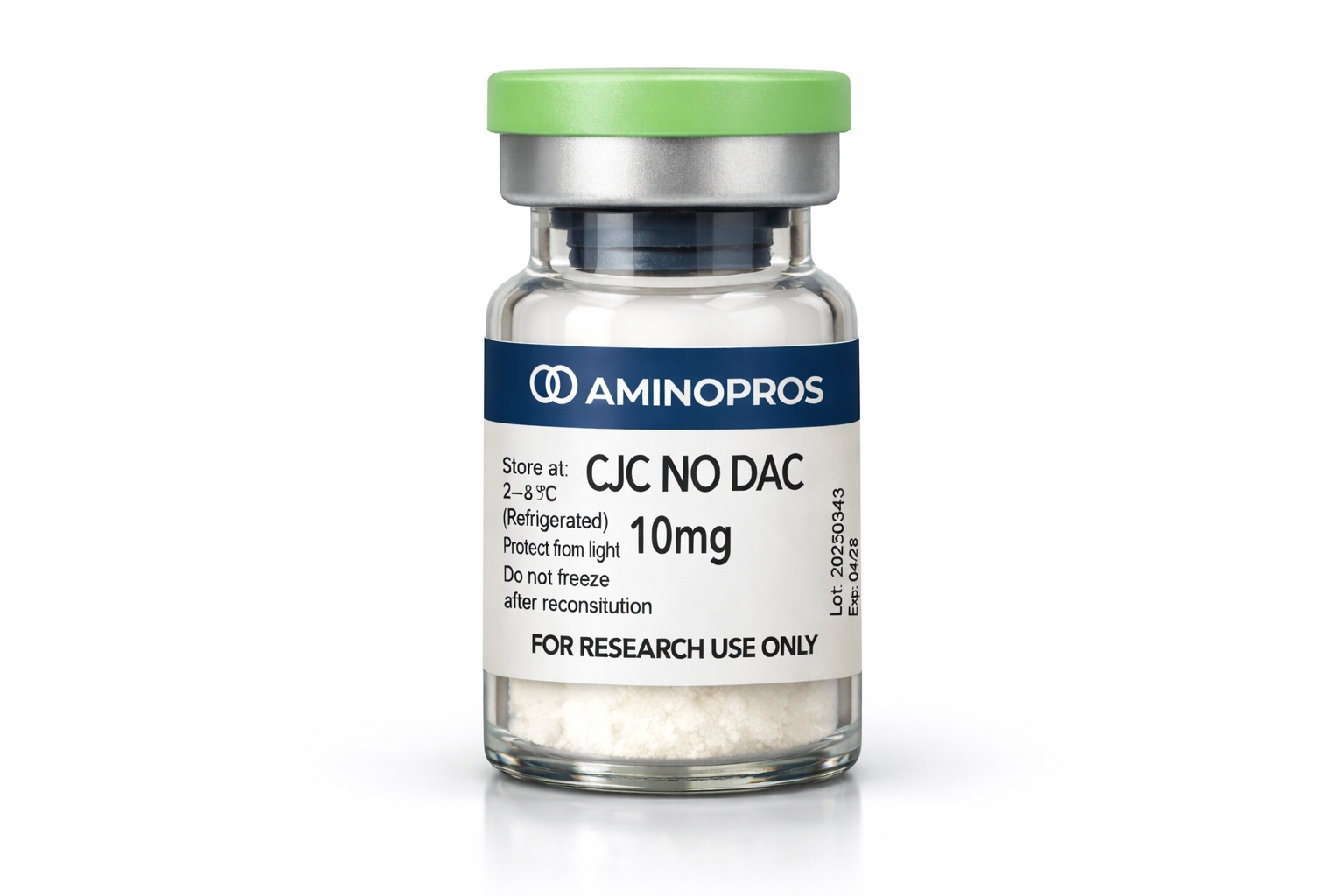 CJC W/OUT DAC 10mg