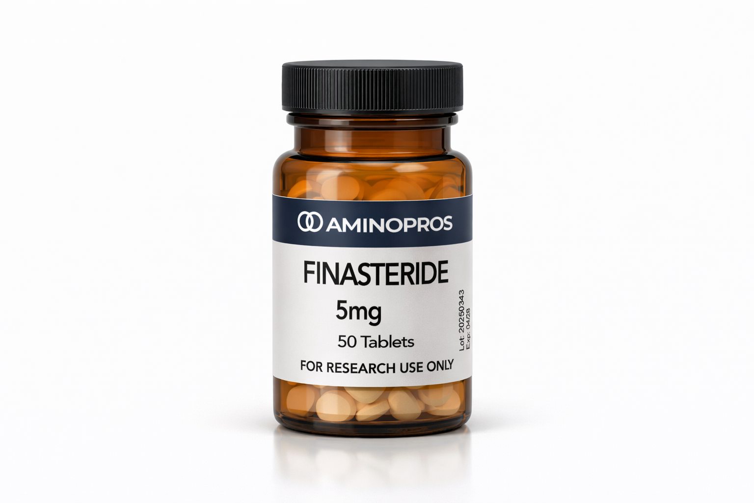 FINASTERIDE 5mg 50ct