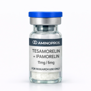 Tesamorelin/Ipamorelin Blend 11mg/6mg