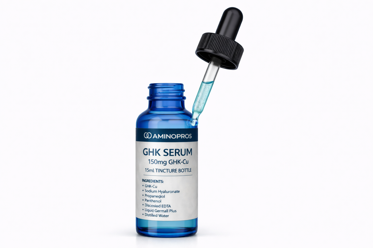 GHK SERUM 1mg/15ml
